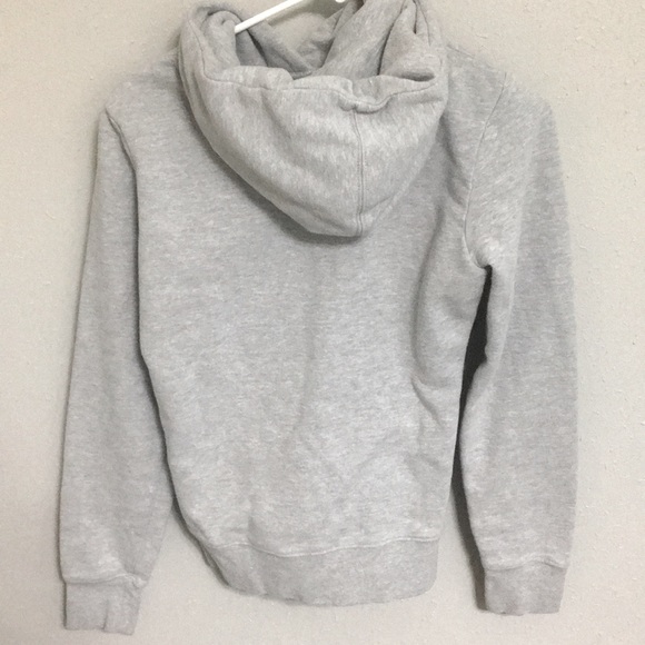 Half Dome Gray North Face Hoodie - Picture 5 of 9